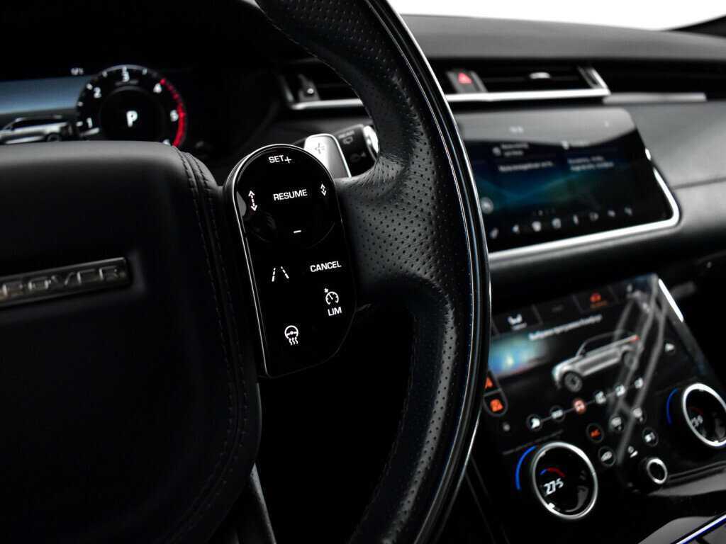 Land Rover Range Rover Velar с пробегом — 2018 год. Фото: #14