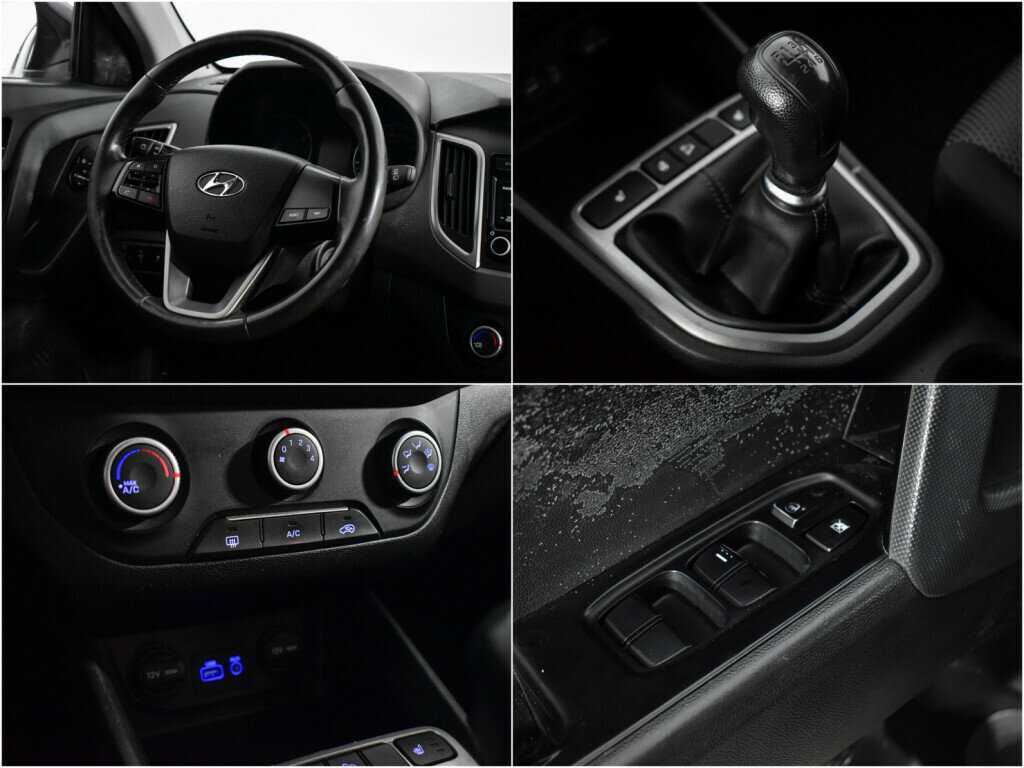 Hyundai Creta с пробегом — 2018 год. Фото: #13
