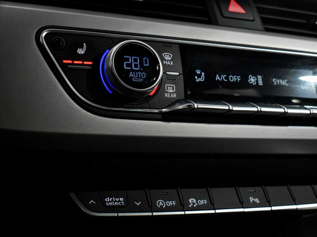 Audi A4 с пробегом — 2020 год. Фото: #16