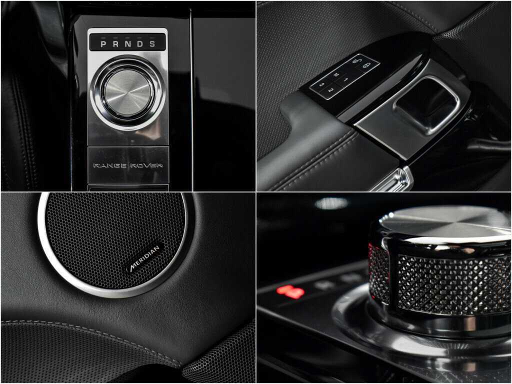 Land Rover Range Rover с пробегом — 2015 год. Фото: #22