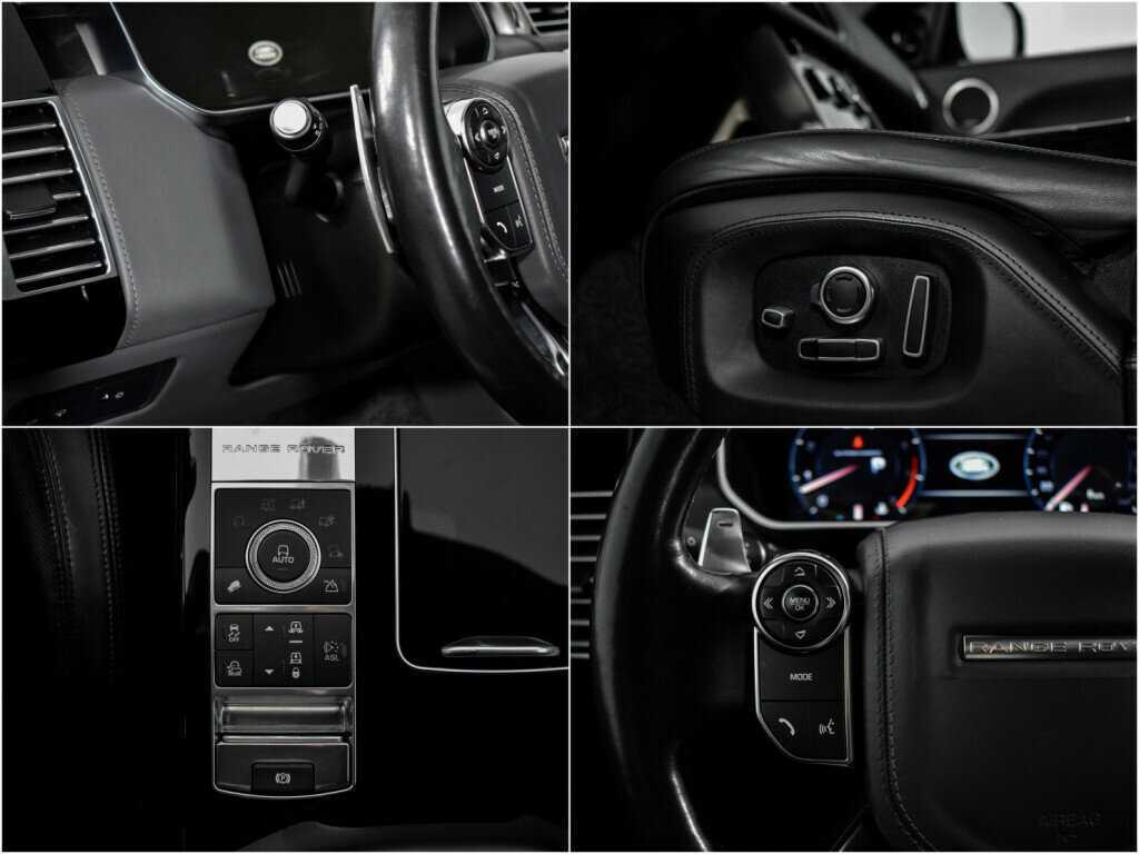 Land Rover Range Rover с пробегом — 2015 год. Фото: #23