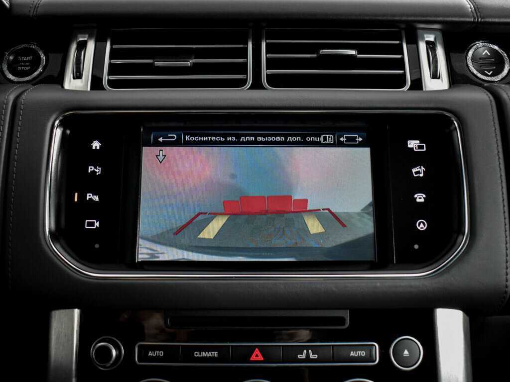 Land Rover Range Rover с пробегом — 2015 год. Фото: #25