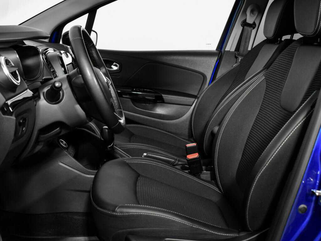 Renault Kaptur с пробегом — 2021 год. Фото: #10