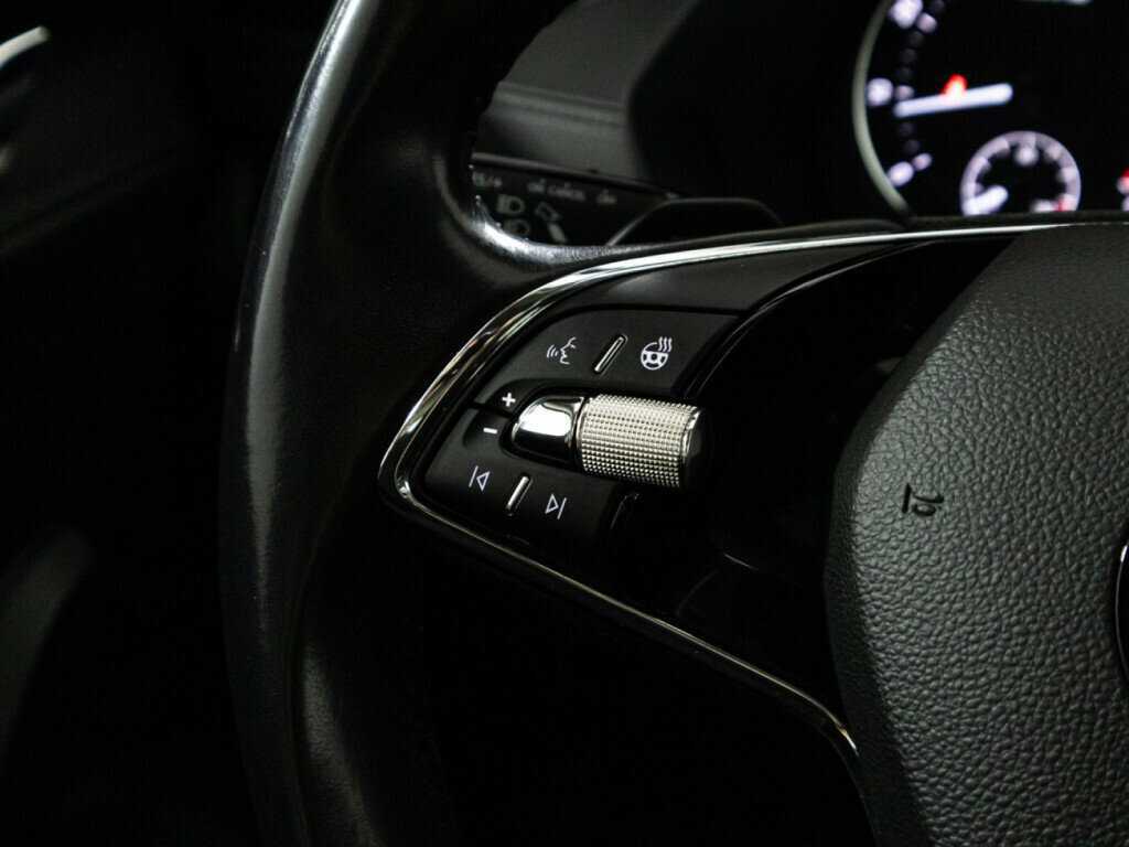 Skoda Octavia с пробегом — 2020 год. Фото: #19