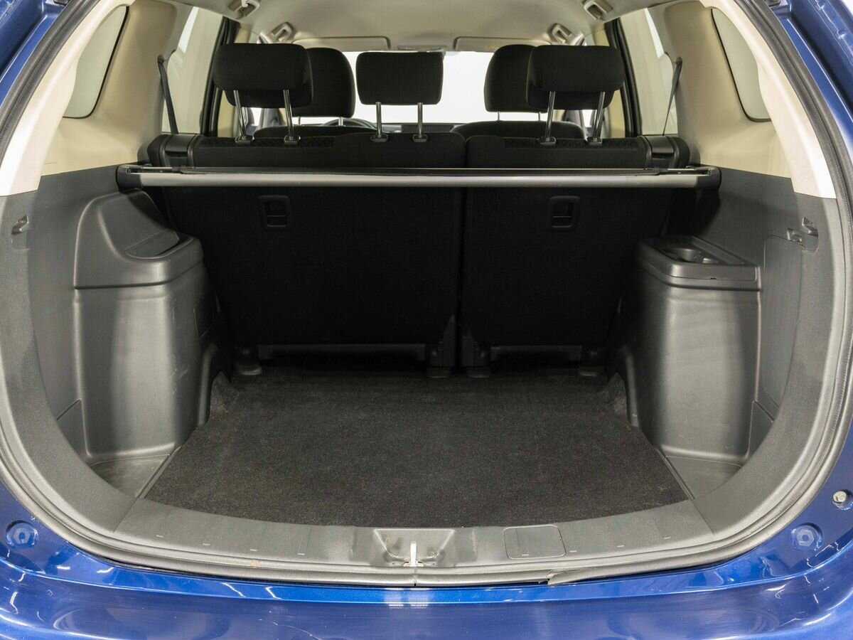 Mitsubishi Outlander с пробегом — 2014 год. Фото: #20