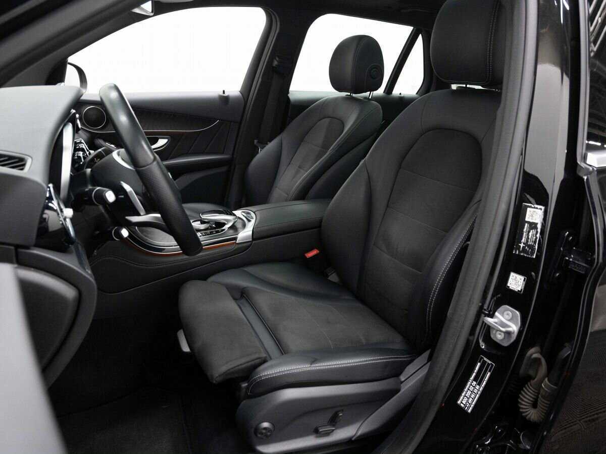 Mercedes-Benz GLC с пробегом — 2016 год. Фото: #7