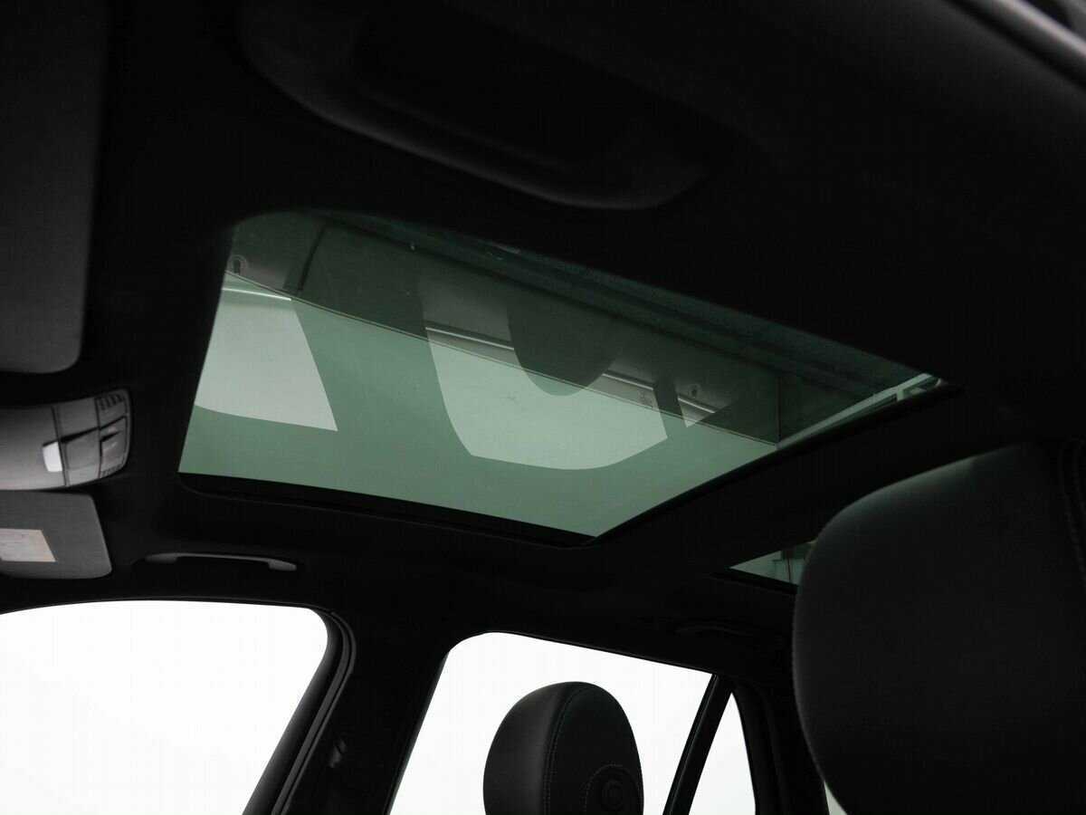 Mercedes-Benz GLC с пробегом — 2016 год. Фото: #19