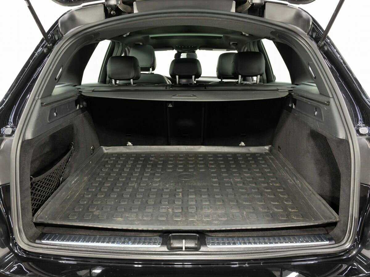 Mercedes-Benz GLC с пробегом — 2016 год. Фото: #24