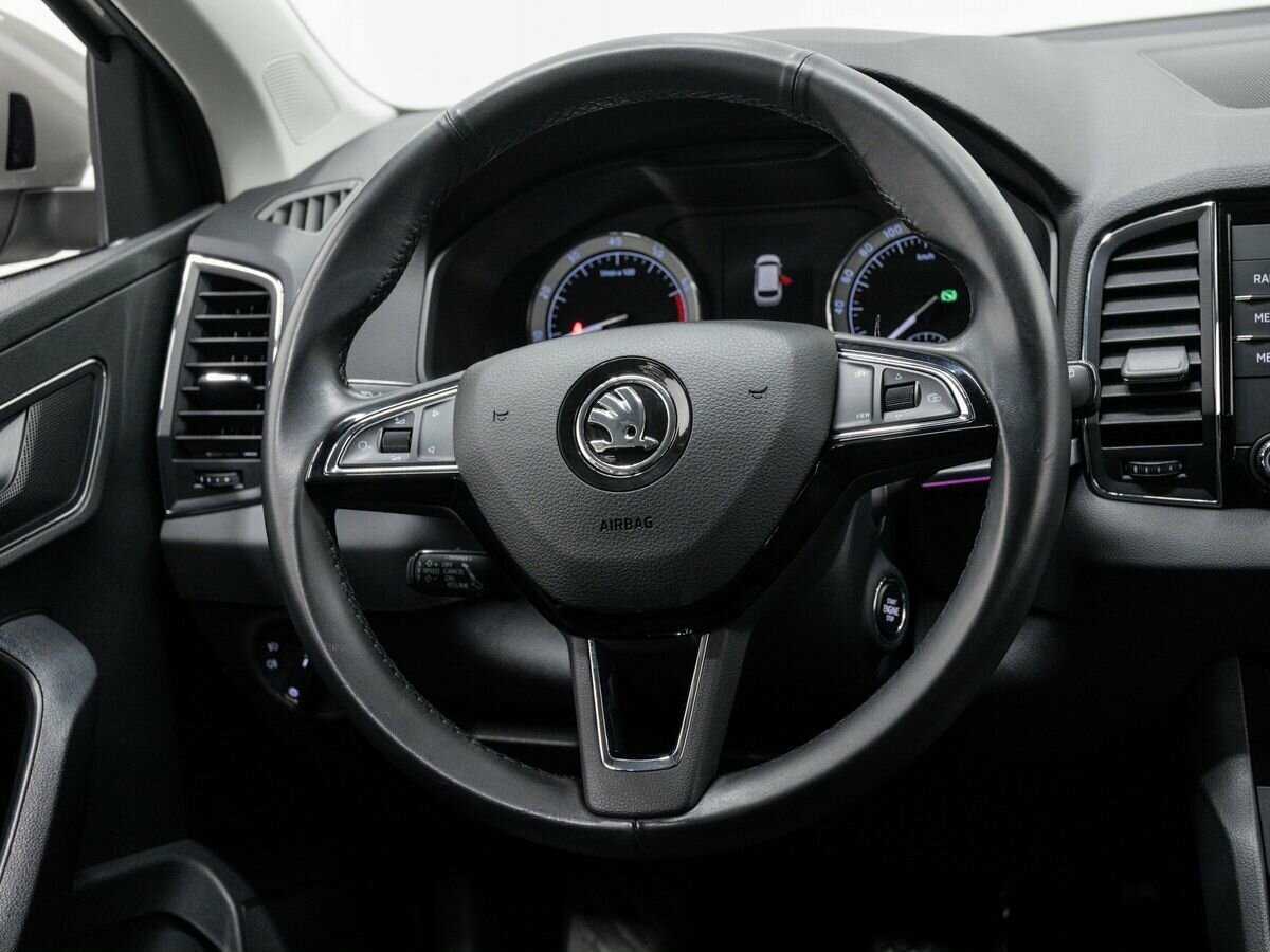 Skoda Karoq с пробегом — 2020 год. Фото: #11