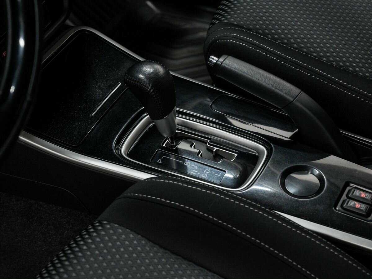 Mitsubishi Outlander с пробегом — 2018 год. Фото: #15