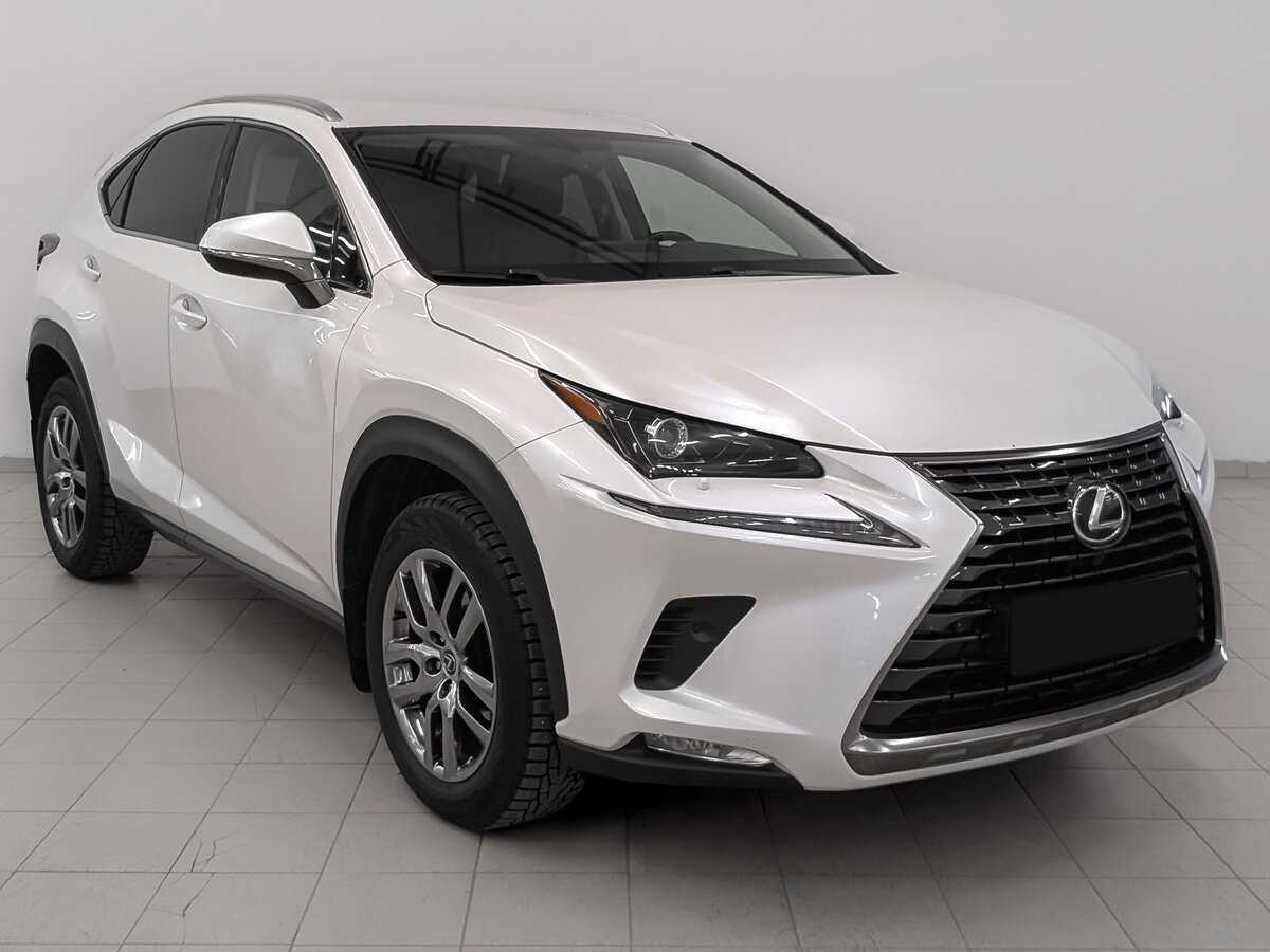 Lexus NX с пробегом — 2019 год. Фото: #2