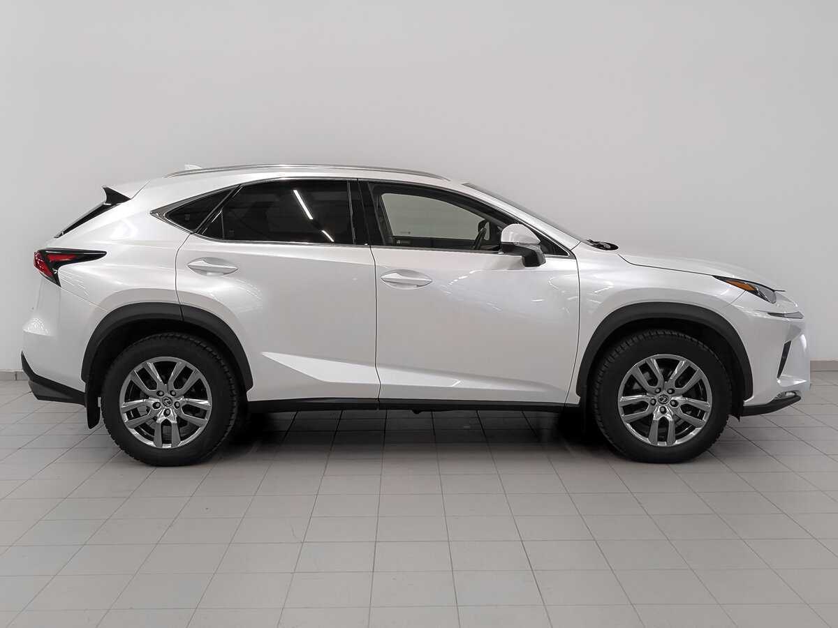 Lexus NX с пробегом — 2019 год. Фото: #3