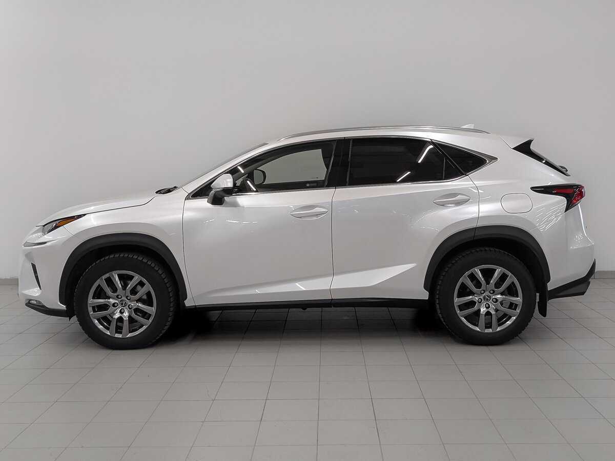 Lexus NX с пробегом — 2019 год. Фото: #7