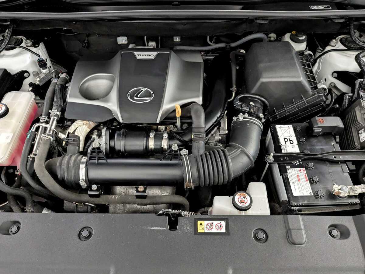 Lexus NX с пробегом — 2019 год. Фото: #8