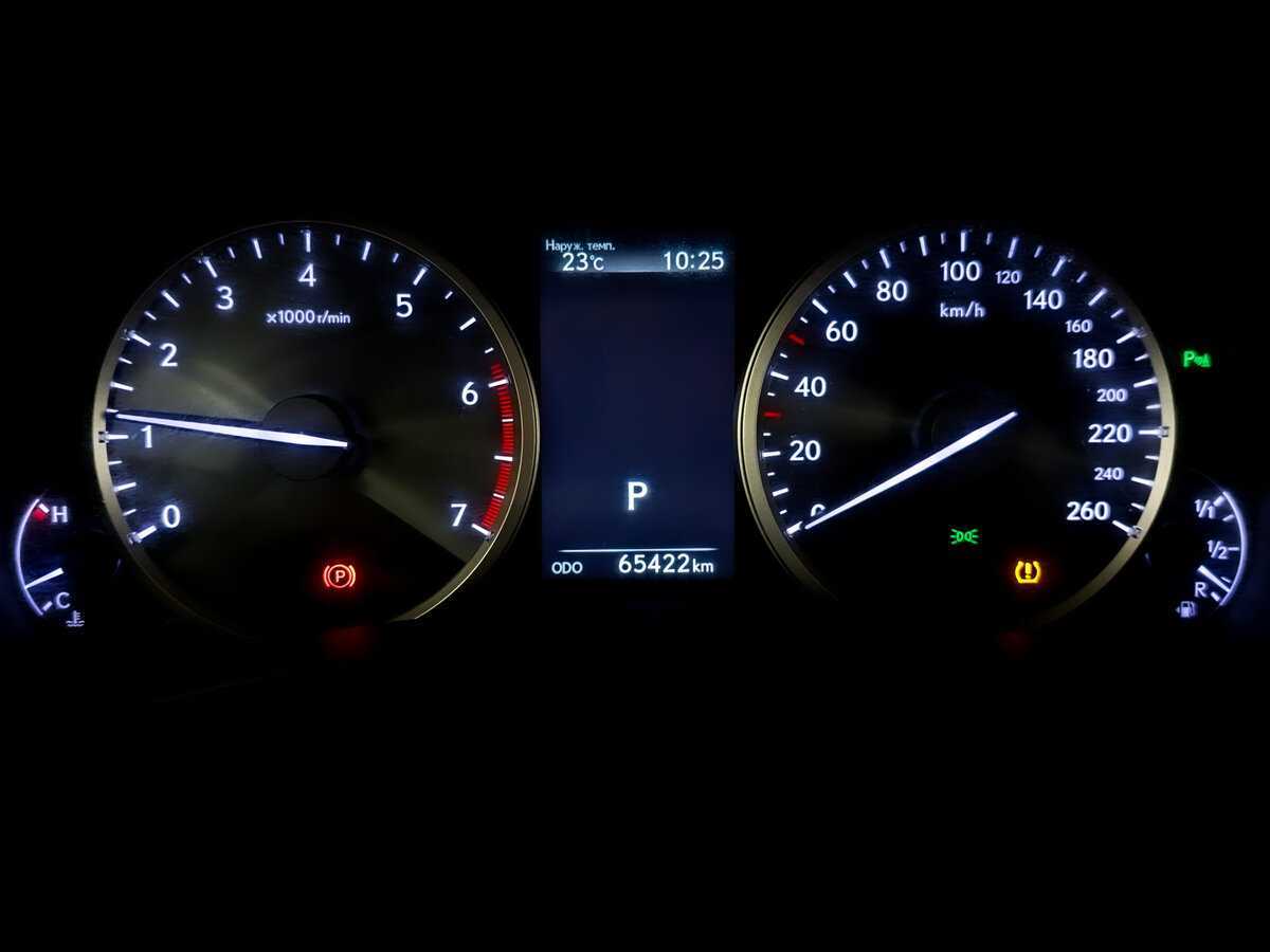 Lexus NX с пробегом — 2019 год. Фото: #12