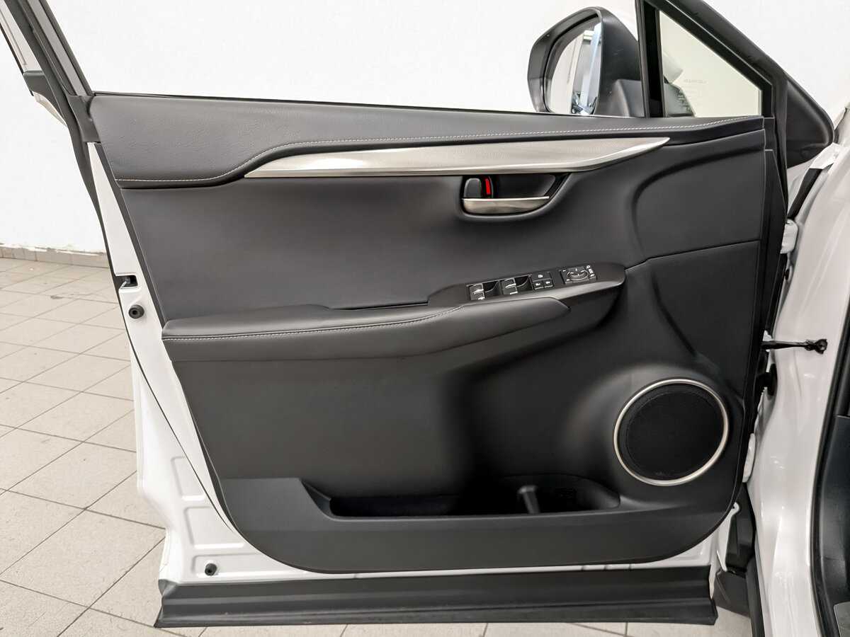 Lexus NX с пробегом — 2019 год. Фото: #16