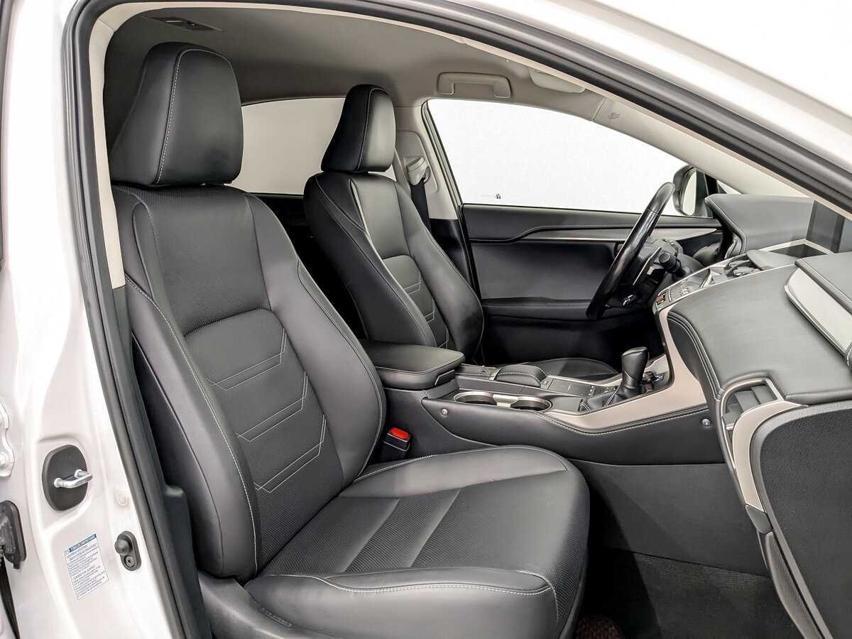 Lexus NX с пробегом — 2019 год. Фото: #21