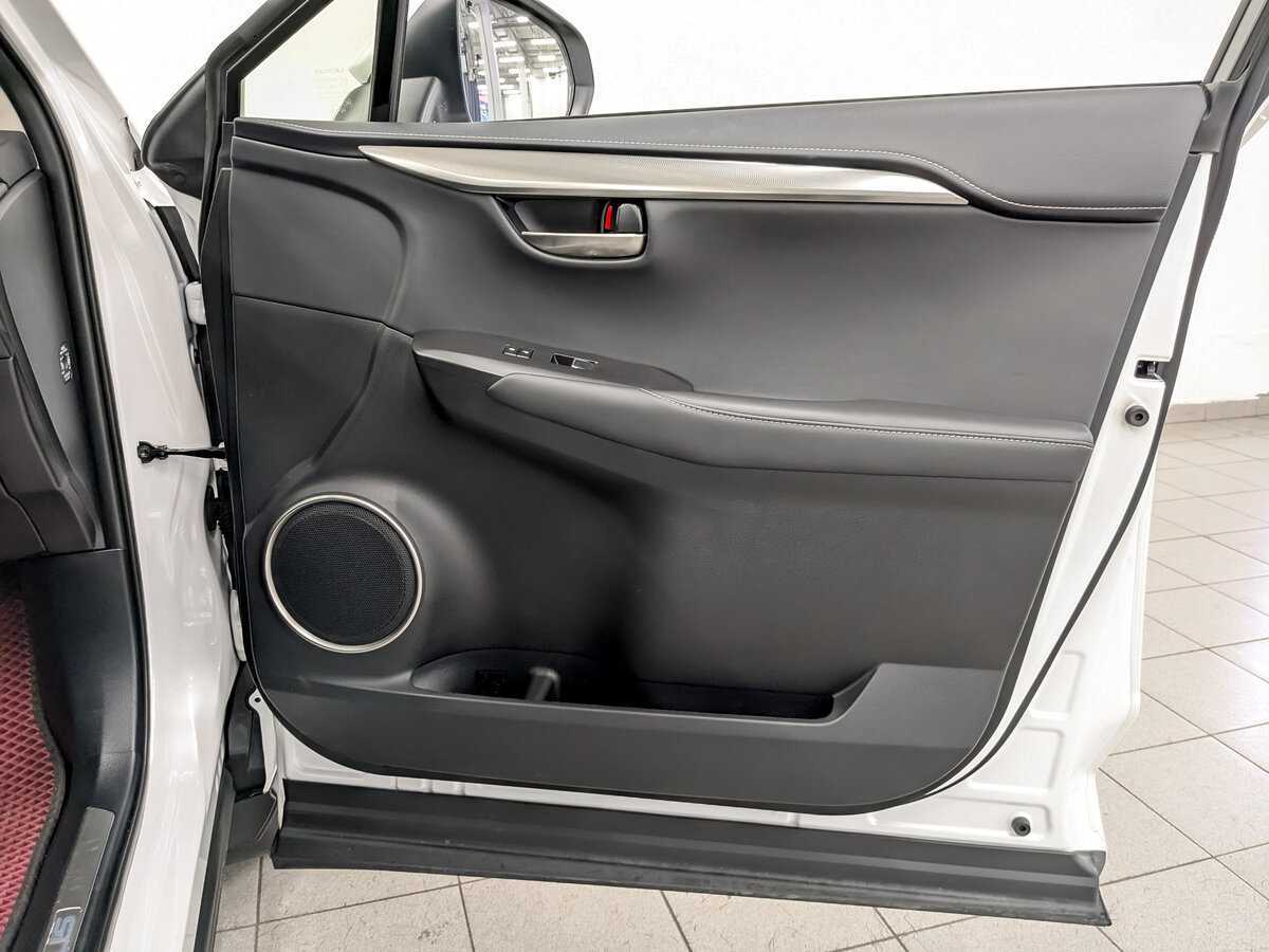 Lexus NX с пробегом — 2019 год. Фото: #22