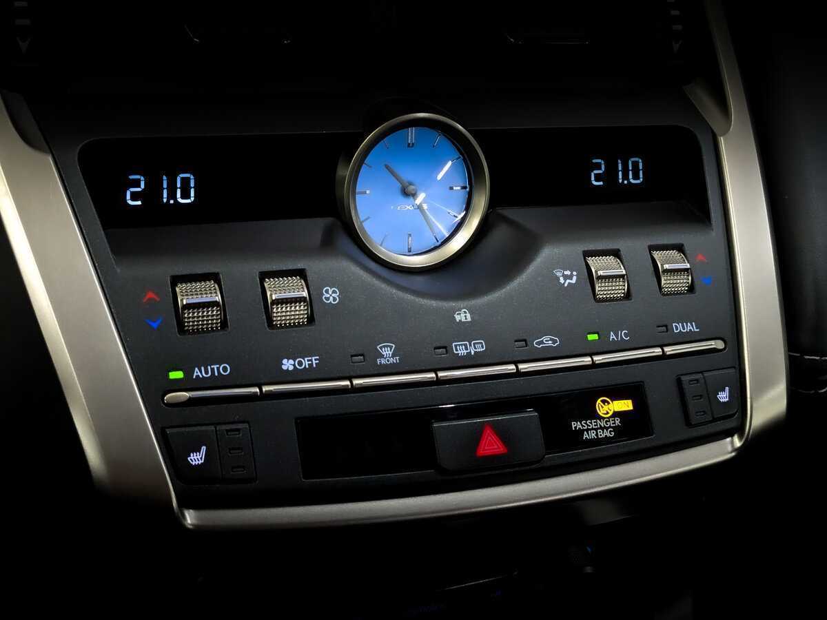 Lexus NX с пробегом — 2019 год. Фото: #23