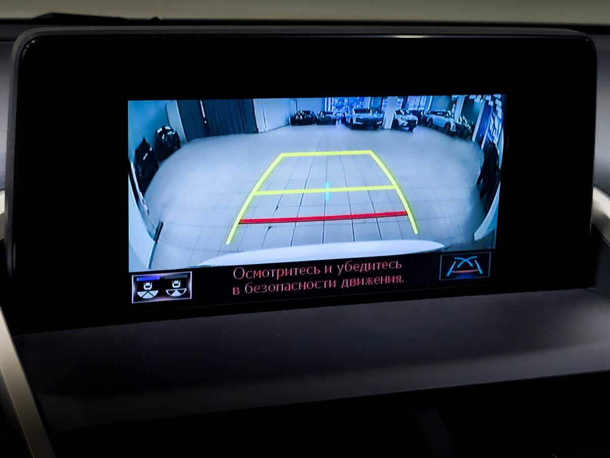 Lexus NX с пробегом — 2019 год. Фото: #24