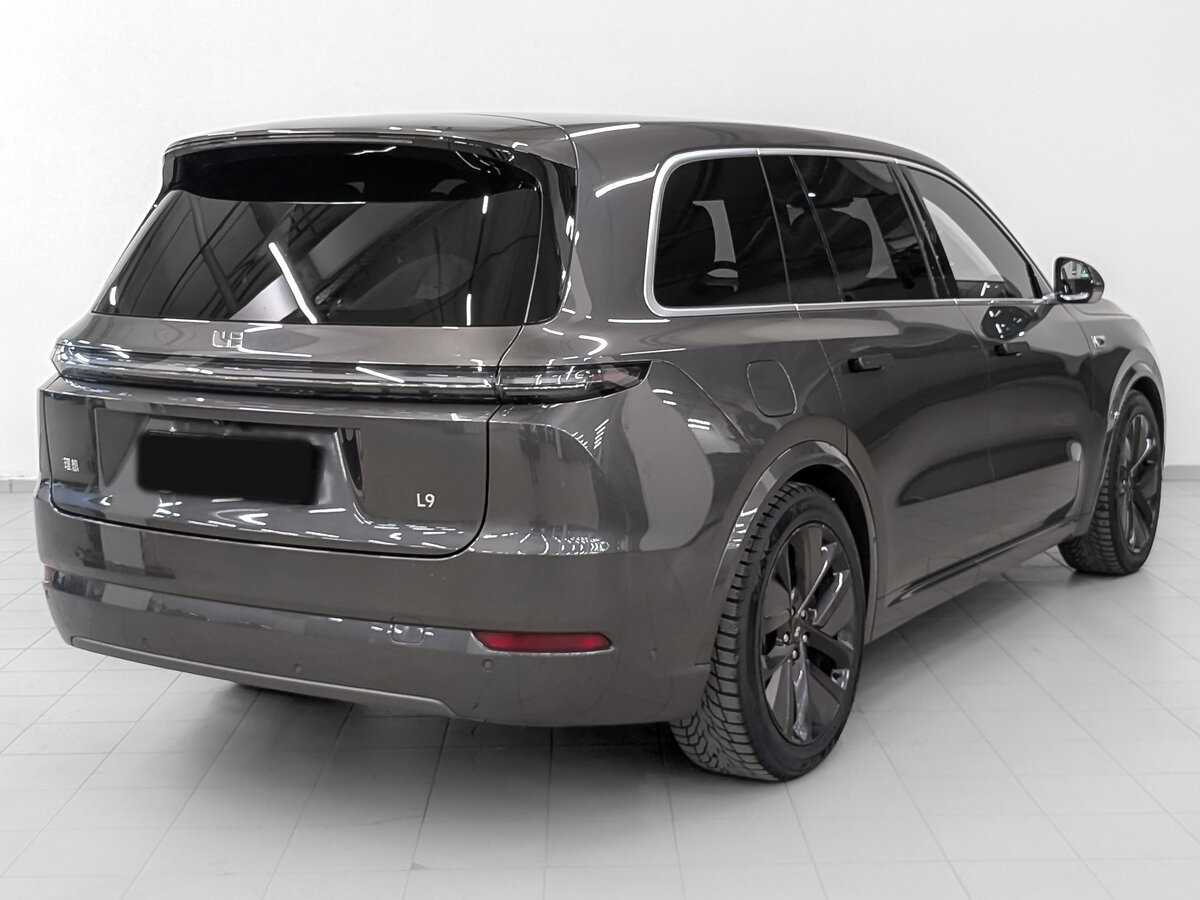 LiXiang L9 с пробегом — 2023 год. Фото: #4