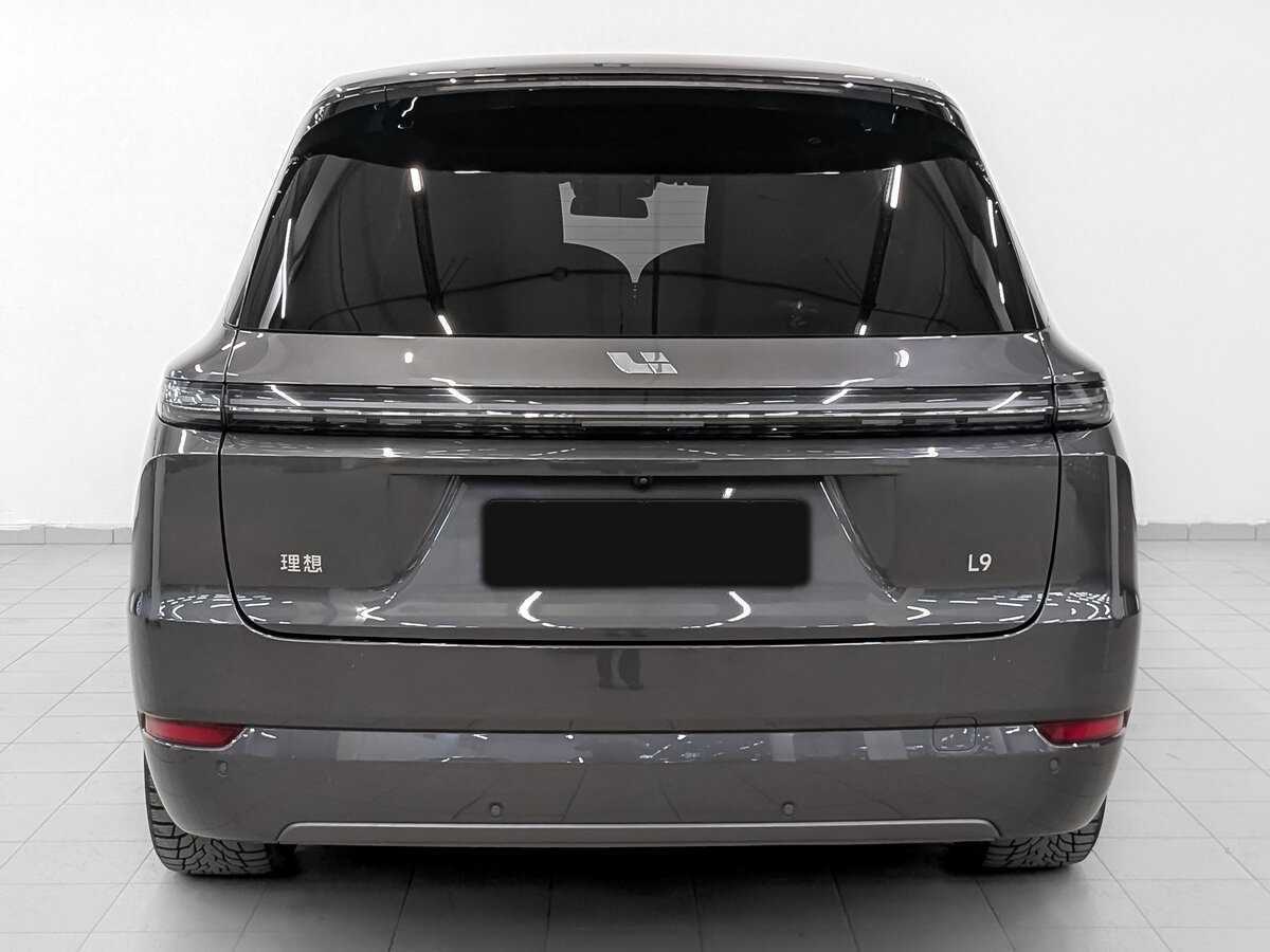 LiXiang L9 с пробегом — 2023 год. Фото: #5