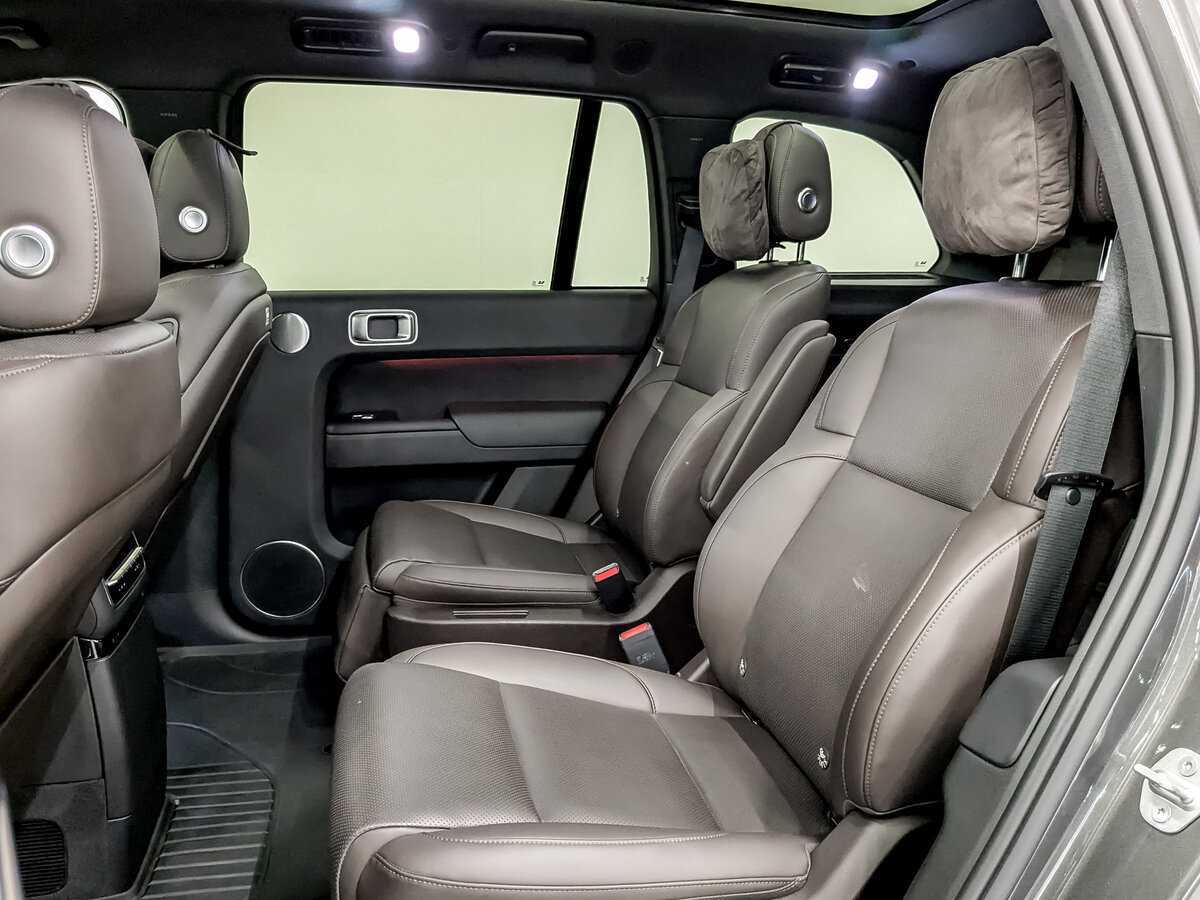 LiXiang L9 с пробегом — 2023 год. Фото: #11