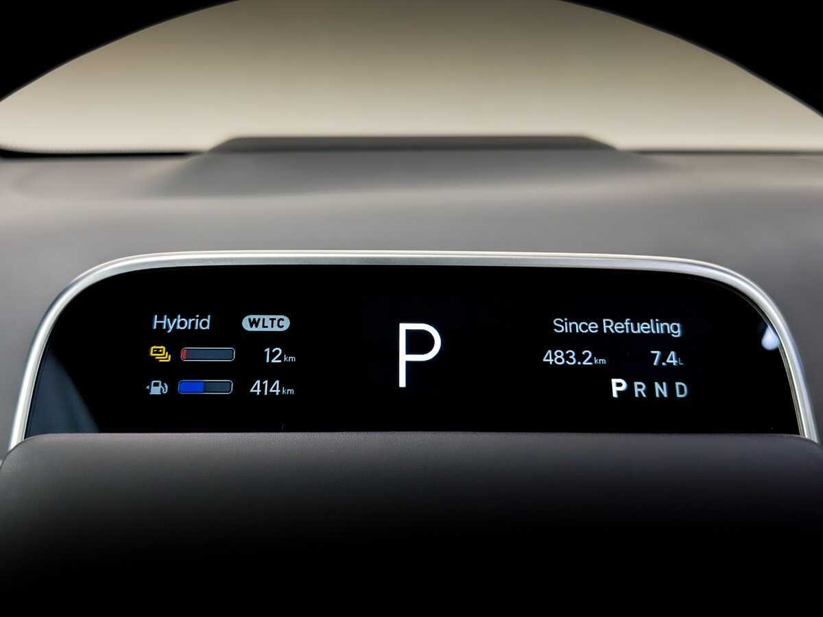 LiXiang L9 с пробегом — 2023 год. Фото: #12