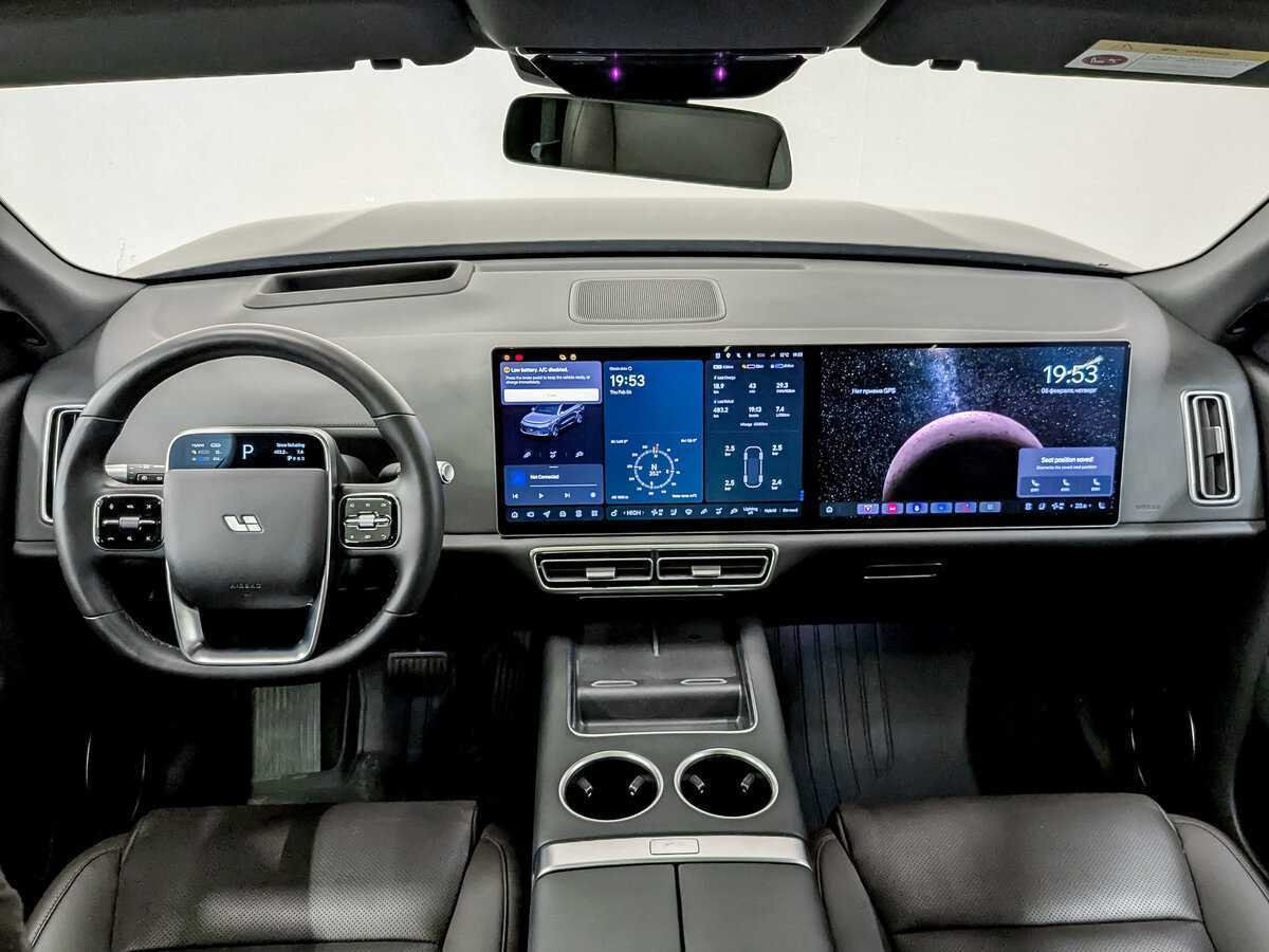 LiXiang L9 с пробегом — 2023 год. Фото: #13