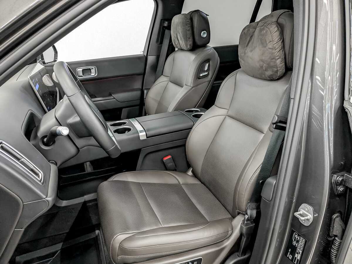 LiXiang L9 с пробегом — 2023 год. Фото: #19