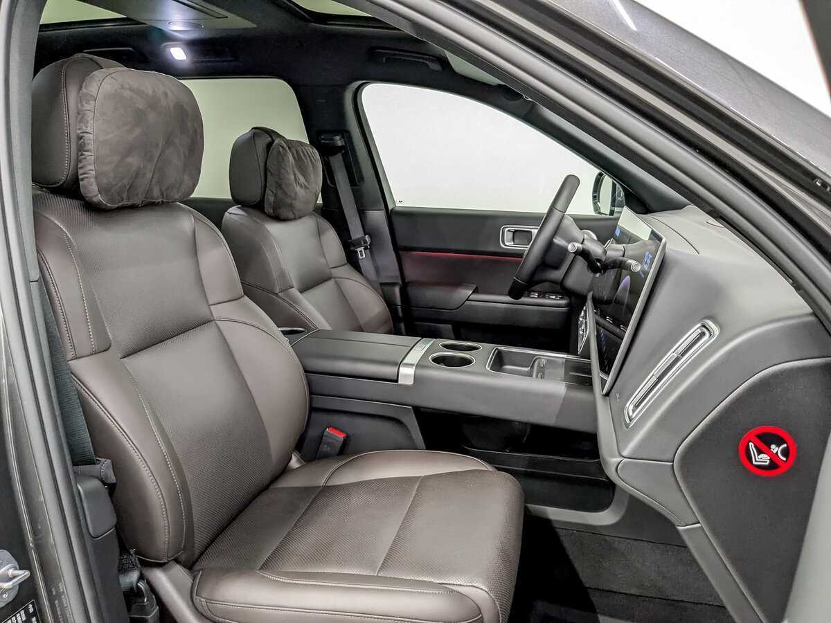 LiXiang L9 с пробегом — 2023 год. Фото: #23