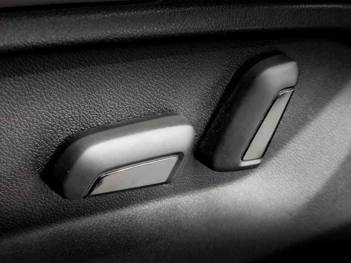 Volkswagen Teramont с пробегом — 2021 год. Фото: #19