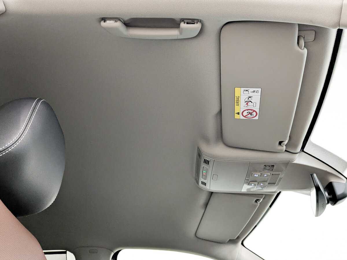 Volkswagen Teramont с пробегом — 2021 год. Фото: #21