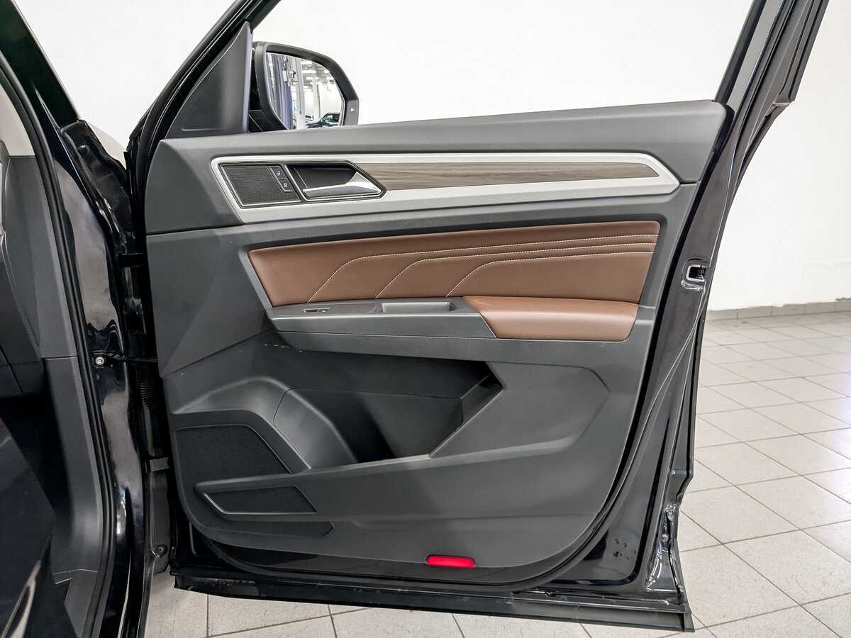 Volkswagen Teramont с пробегом — 2021 год. Фото: #23