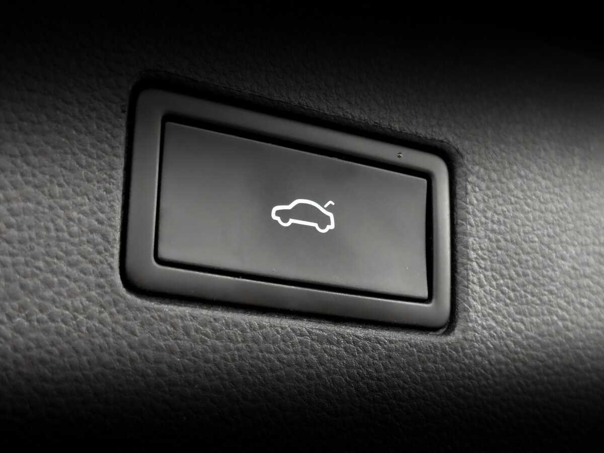 Volkswagen Teramont с пробегом — 2021 год. Фото: #24