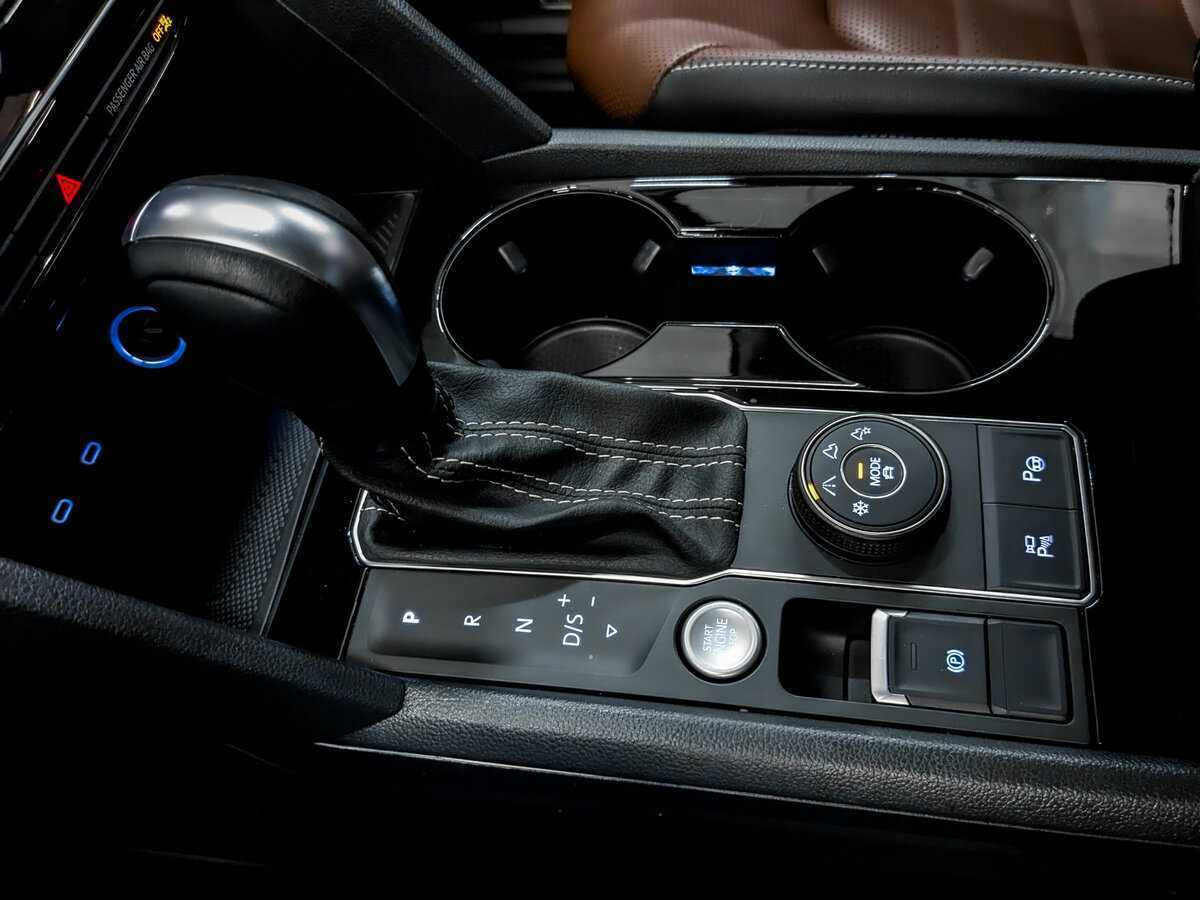 Volkswagen Teramont с пробегом — 2021 год. Фото: #27