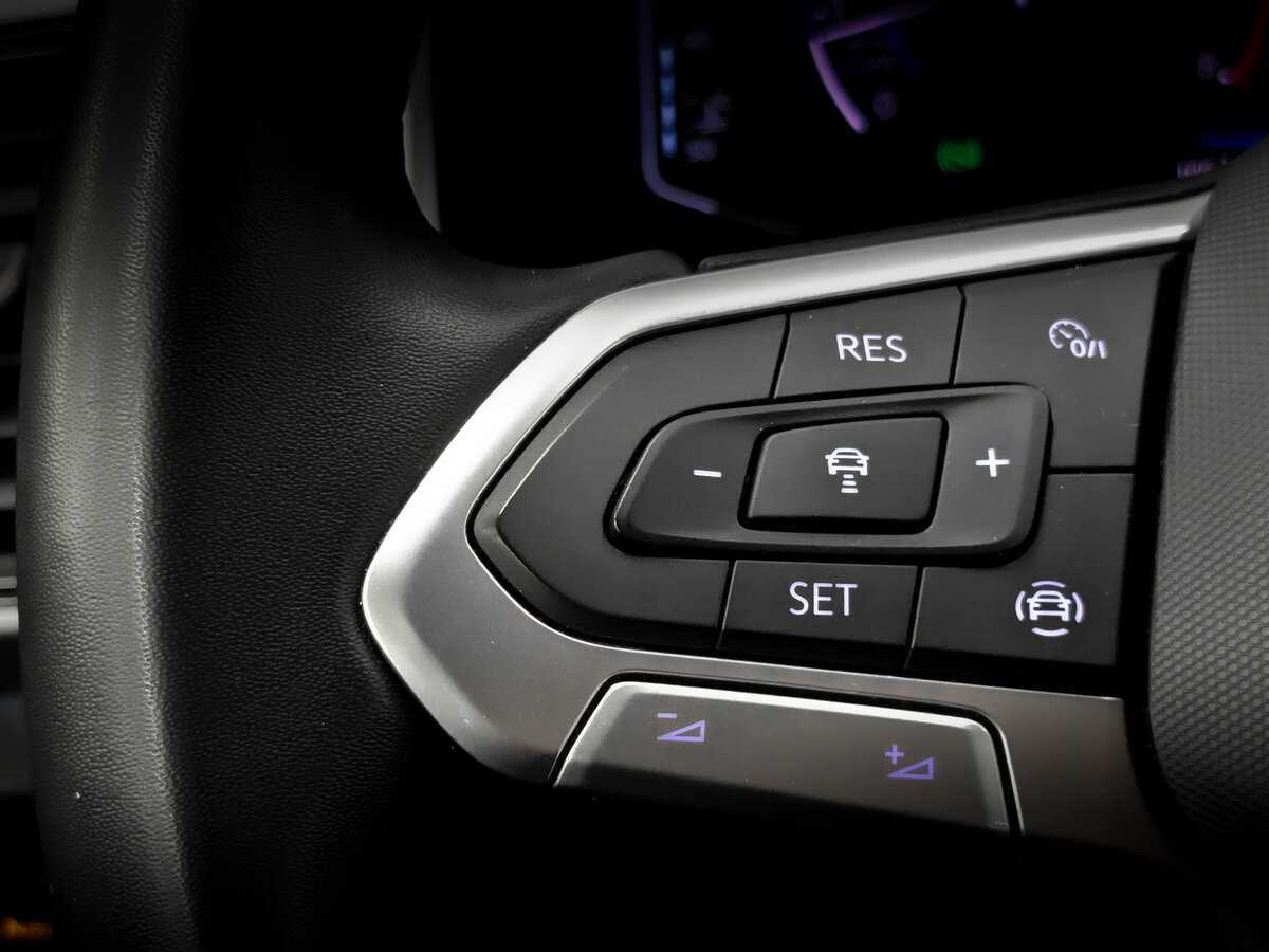 Volkswagen Teramont с пробегом — 2021 год. Фото: #28