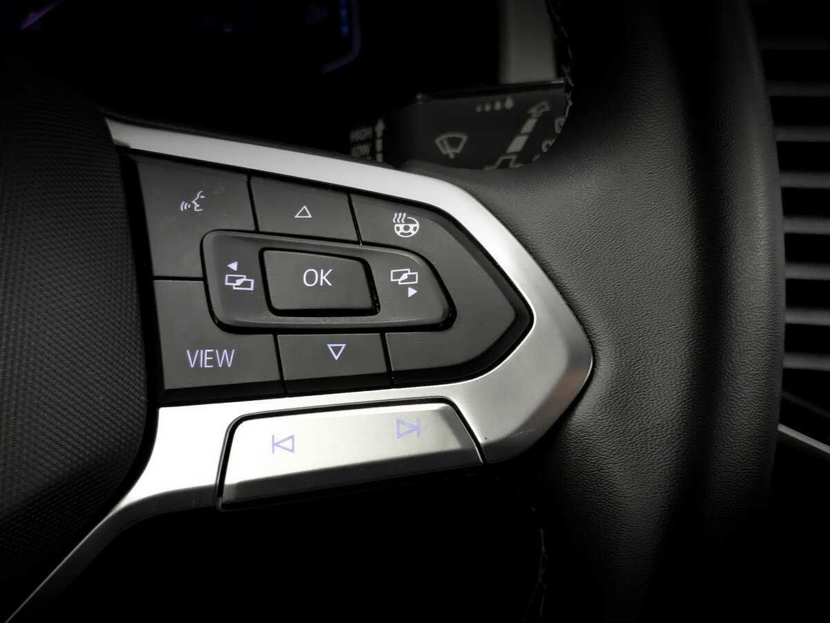 Volkswagen Teramont с пробегом — 2021 год. Фото: #29