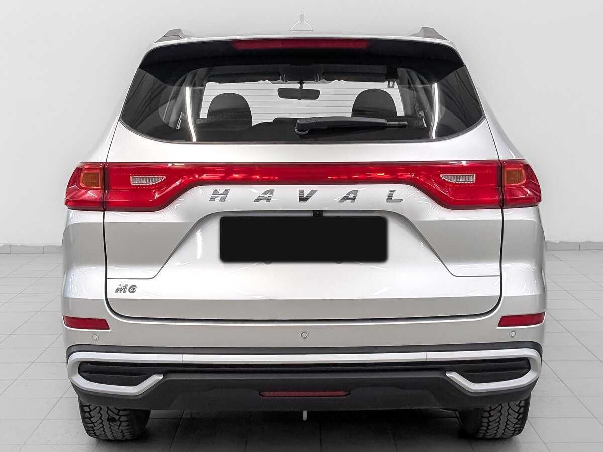 Haval M6 с пробегом — 2023 год. Фото: #5