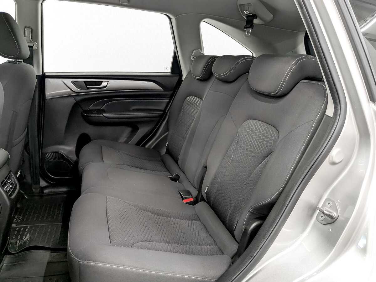 Haval M6 с пробегом — 2023 год. Фото: #11