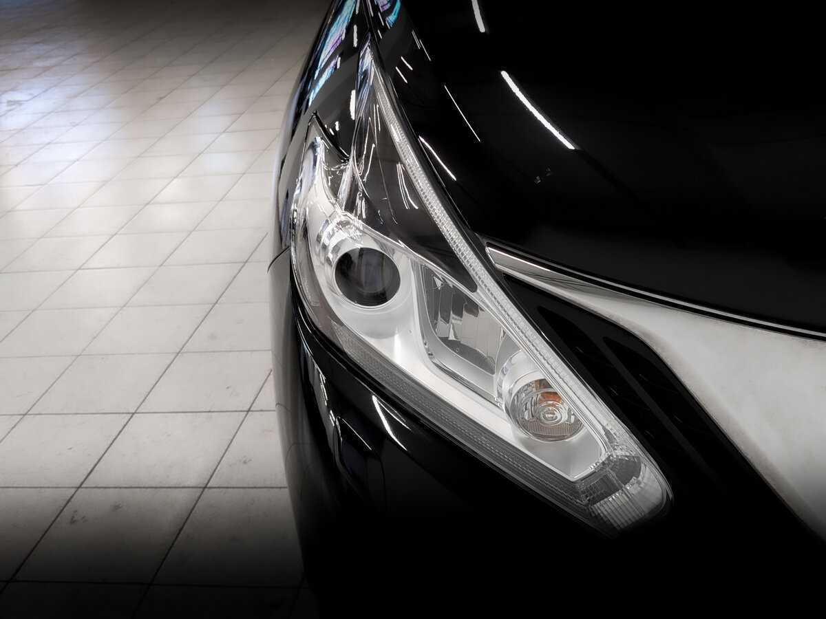 Nissan Murano с пробегом — 2021 год. Фото: #15