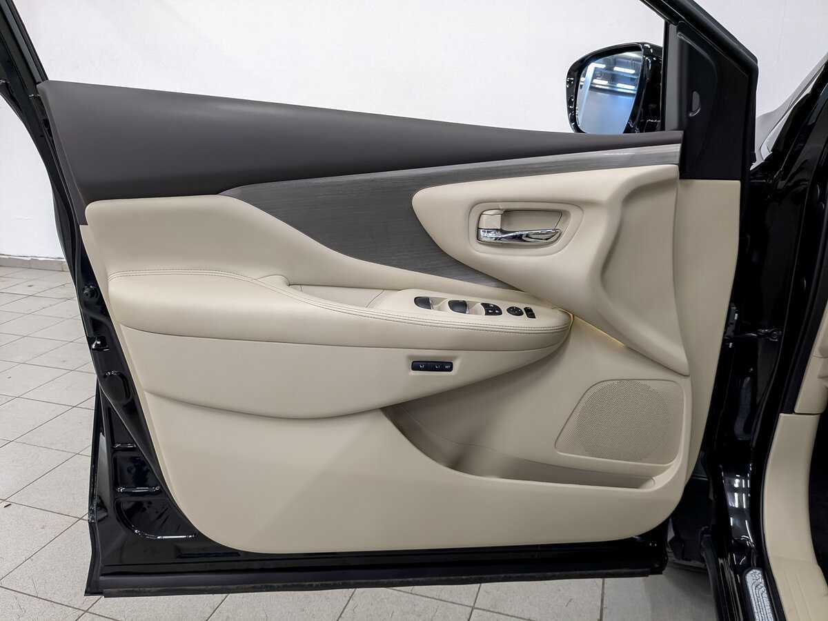 Nissan Murano с пробегом — 2021 год. Фото: #17