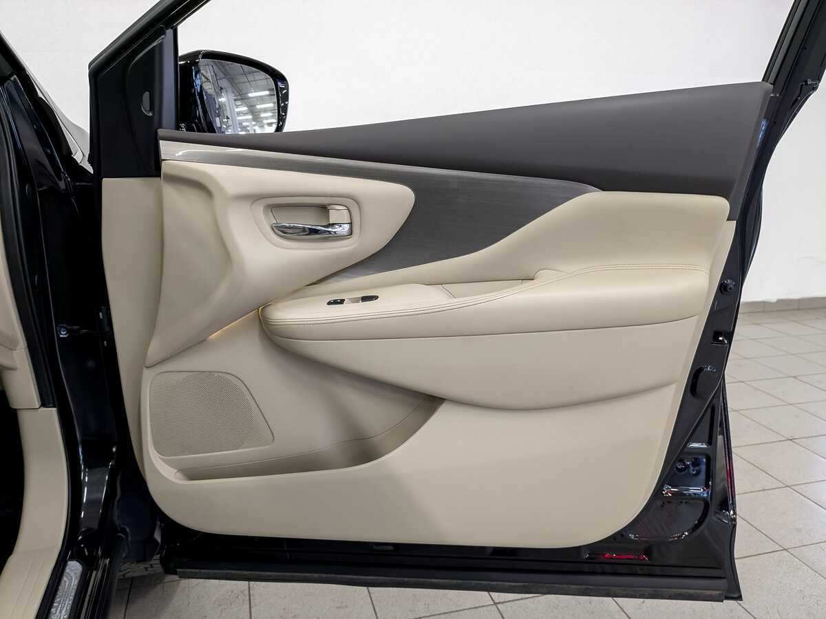 Nissan Murano с пробегом — 2021 год. Фото: #23