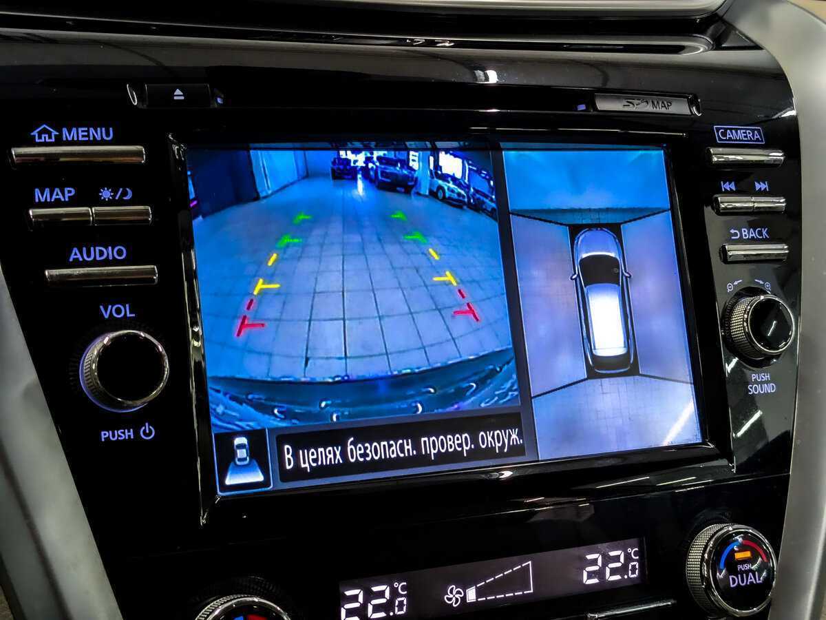 Nissan Murano с пробегом — 2021 год. Фото: #25