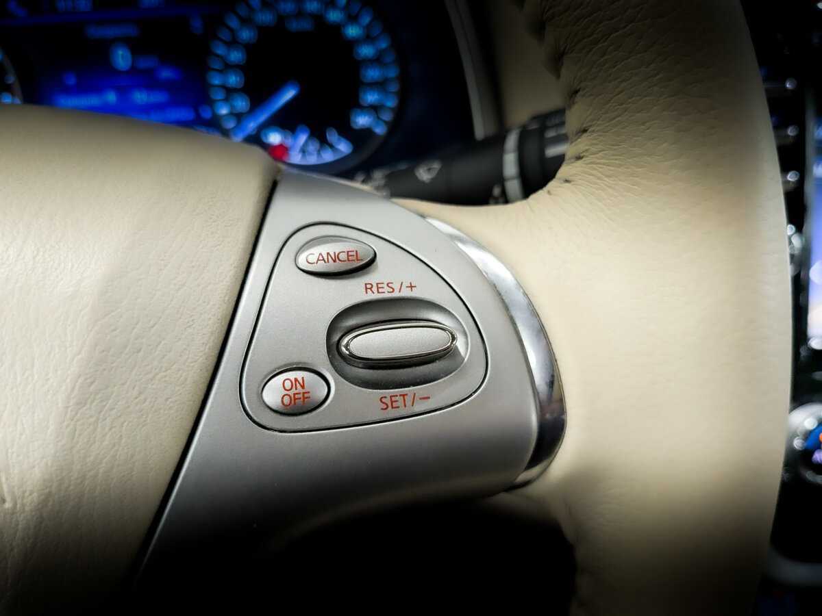 Nissan Murano с пробегом — 2021 год. Фото: #27