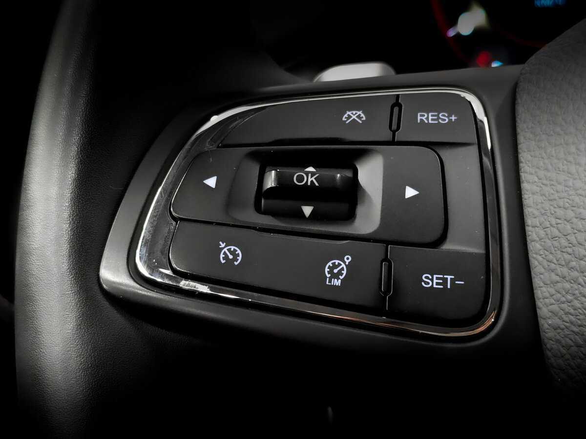 EXEED LX с пробегом — 2022 год. Фото: #28