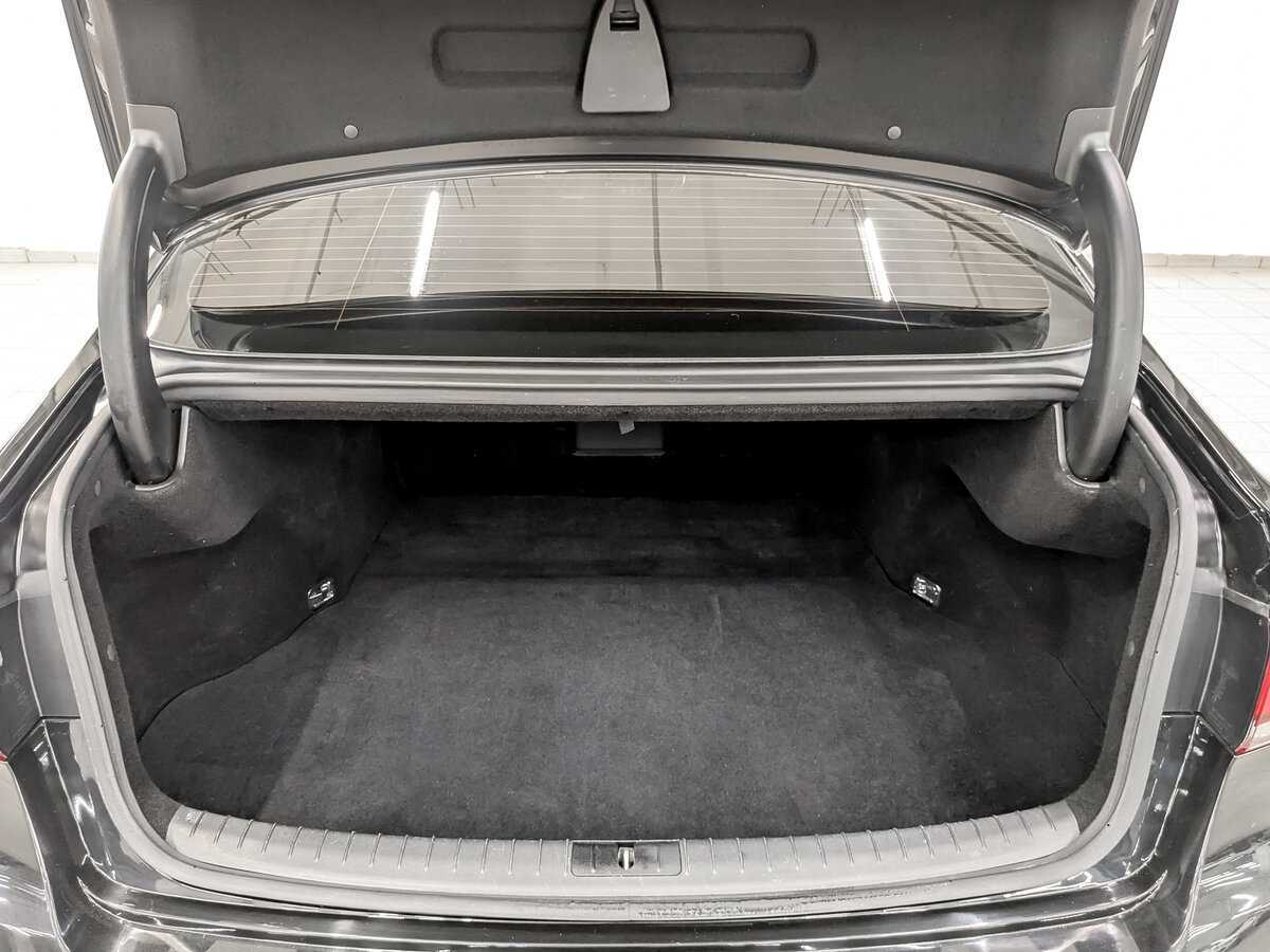 Genesis G80 с пробегом — 2019 год. Фото: #9