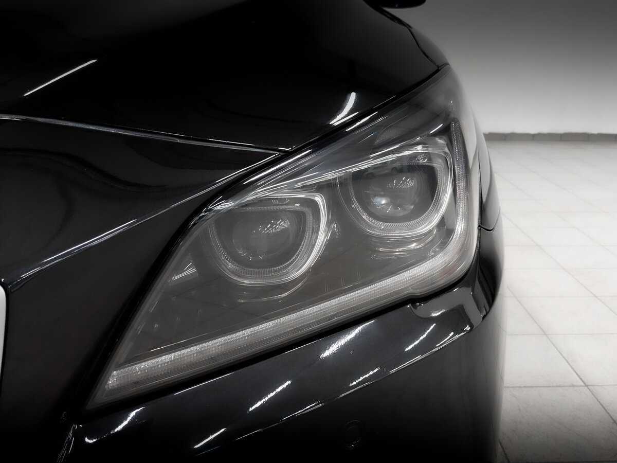 Genesis G80 с пробегом — 2019 год. Фото: #16