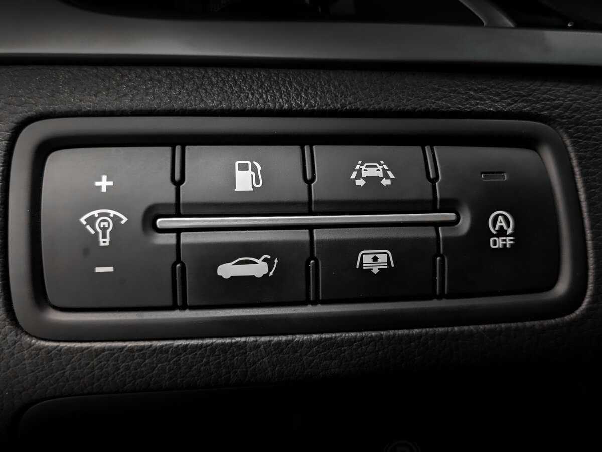 Genesis G80 с пробегом — 2019 год. Фото: #27