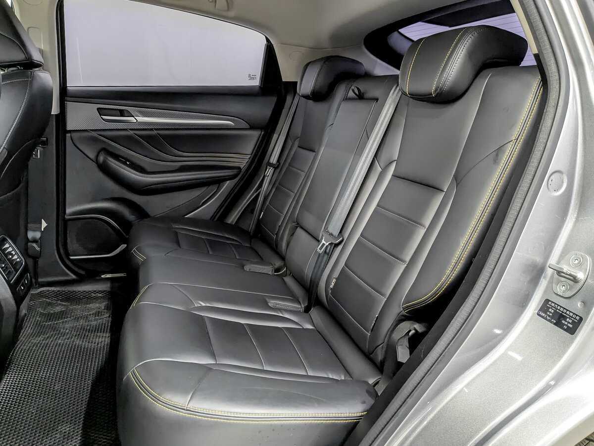 Haval F7x с пробегом — 2021 год. Фото: #11